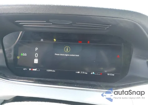 2023 Land Rover Range Rover Evoque R-Dynamic Hst z USA, uszkodzony, nr VIN SALZW2GX7PH211091